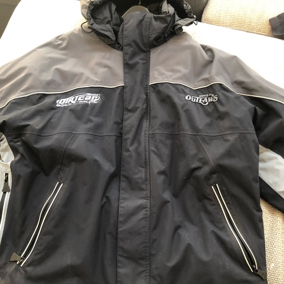 North End All Climate Wear Racing Coat size XL - Picture 2 of 9